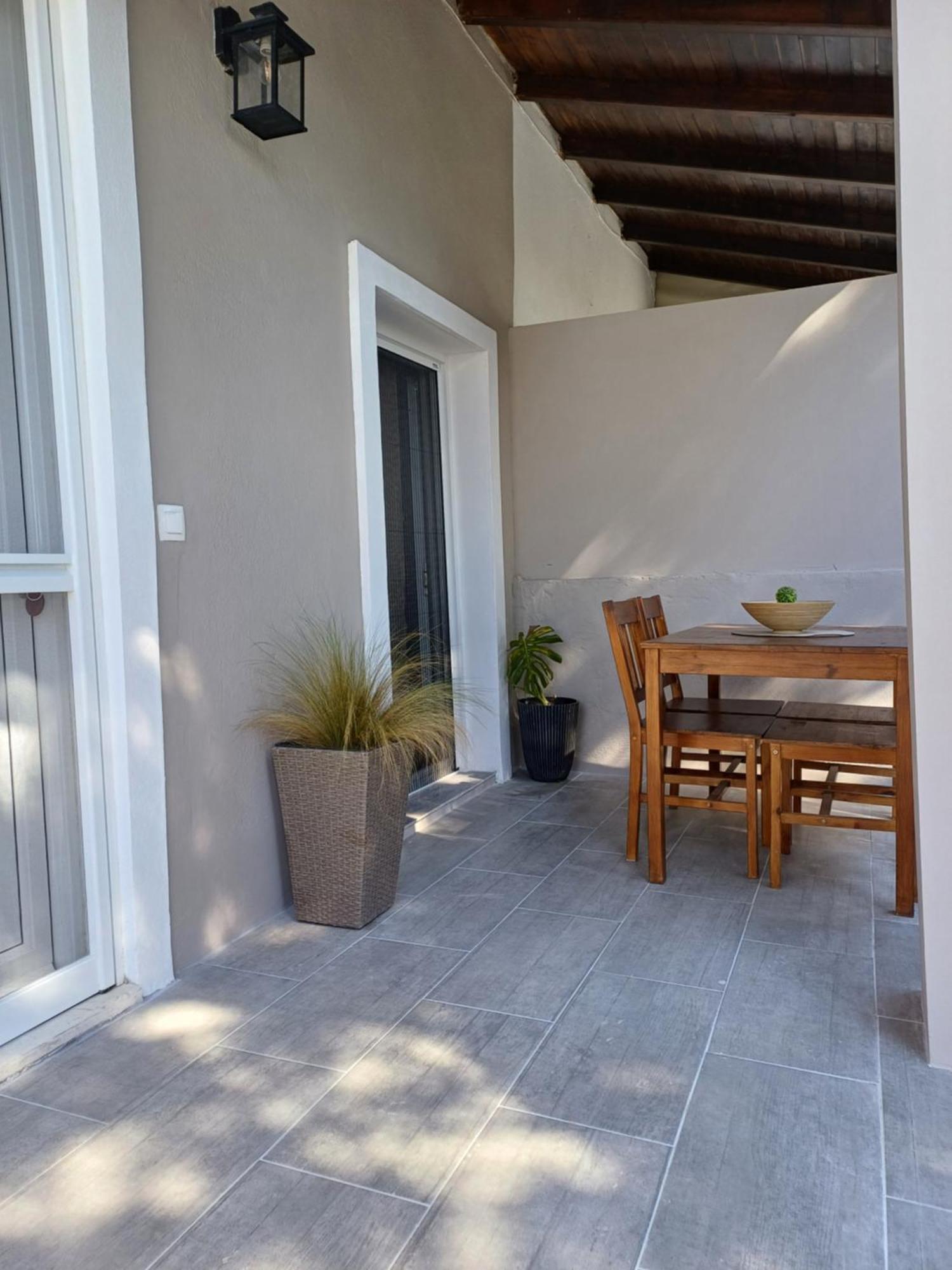 Abelaki Ferienhaus Paramonas (Corfu)